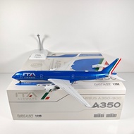 JC Wings XX20302 1: 200 Italian Airlines A350-900 EI-IFA Alloy Model