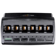 Motorola PMLN4213 Smart Six-Link Charger Suitable for P8668I/8660I/GP328D+/ 338D+