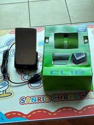Sony Clie PEG-TG50 日文版連 PEGA-UC600