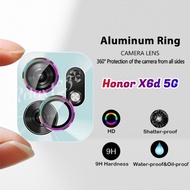 For Honor X6d 5G Phone Lens Film For Honor X6D HONOR X6d HonorX6D X6dHonor 4G 5G 2026 Rear Camera Le