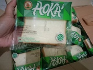 Roti AOKA  Panggang / Aoka Gulung keju  / Aoka paket isi 10pcs  exp-12/12/2024
