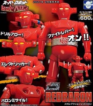 《預購》【 ZOO TOYS  玩具店 】 EVOLUTION TOY METAL・ACTION レッドバロン ✨發光限定版✨