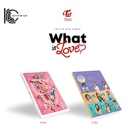 TWICE - 5th mini album [WHAT IS LOVE?]