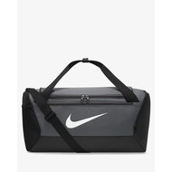 Nike Brasilia 9.5 Training Duffel Bag (Small, 41L) - Iron Grey/Black/White
