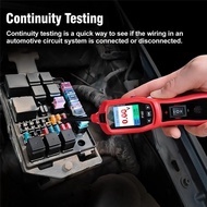 Automotive Circuit Tester,Fuel Injector Tester Circuit Breaker Finder Tool,Battery Tester,AC DC Volt