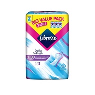 Libresse LWSlimPL 19cm 3x30s Big Value Pack