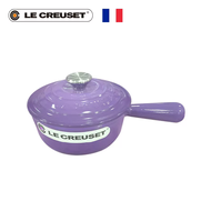 France LE CREUSET cast iron pot auxiliary cooking pot stew pot 16CM enamel pot milk pot