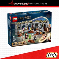 LEGO 76431 Harry Potter TM Hogwarts™ Castle: Potions Class