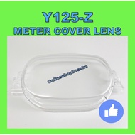 Y125Z METER LEN Y125 ZR COVER METER Y 125Z CERMIN METER COVER Y125Z METER LEN COVER Y125 Z METER LEN