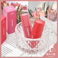 [Miss Li] Korea WAKEMAKE Lip Glaze Water Mist Velvet Matte Blurring Lipstick