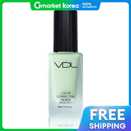 VDL | ไวดแอล คลเลอร คอรเรคตง ไพรเมอร 30 มล. เบอร 01 มนท