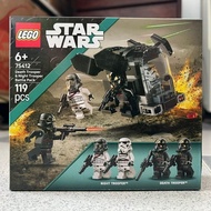 Star Wars Figure - 75412 - Death Trooper & Night Trooper Battle Pack - Lego