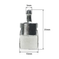 【Top-Rated Product】 5 Pcs Fuel Filter For Honda Gx 22 25 31 35 Hh T25s T31s Fg110 Engines Garden Mac