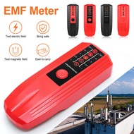 Radiation Tester Dosimeter Geiger Counter-EMF Electromagnetic-Tester EMF-Meter
