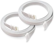 Light Solutions Cable suitable for Philips Hue Lightstrip V4, 1m (2x)