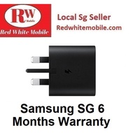 Samsung 25W Travel Adapter (w/o cable)