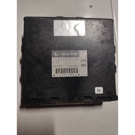 ECU Kancil Turbo L7 L9 89560-97283 83 3Soket Avy Used Halfcut