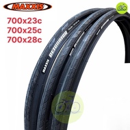 [HCM] Maxxis Bicycle Tires 700x23c / 700x28c / Road Touring DETONATOR Bicycle Tires