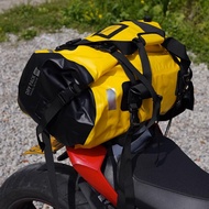 Soleton Waterproof Seamless Cycling Bag Motorcycle Tail Bag Universal Equipment Travel Large Capacit