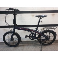 Raleigh Calypso Folding Bike 20''