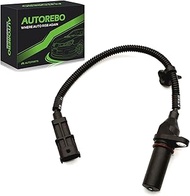 39180-2B000 Engine Crankshaft Position Sensor Compatible with Hyundai Kia: Accent Tucson Veloster El