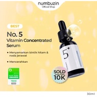 PRELOVED NUMBUZIN SERUM NO. 5