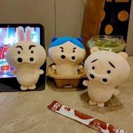 Chiikawa Crayon Shin-Chan chiikawa chiikawa chiikawa chiikawa Plush Doll Pendant Super Cute