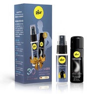 德國pjur superhero 30 週年超級英雄禮盒組