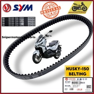 [SYM ORIGINAL] HUSKY 150 HUSKY150 CVT BELTING V BELT TIMING BELT TALI 23100-ZGA-0000 ORIGINAL SYM