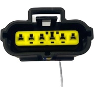 WMAutoPart Mass Air Flow (MAF) Sensor Connector Wiring Harnesses 1U2Z14S411AA