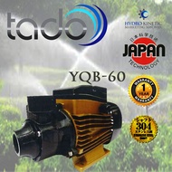 TADO YQB-60 WATER PUMP / ELECTRIC PUMP / BOOSTER PUMP / PUMP AIR / WATER BOOSTER