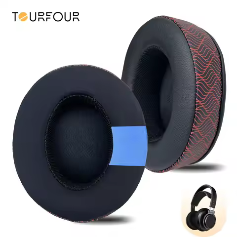 TOURFOUR Replacement Earpads for MB Quart M1Headphones Ear Cushion Change color