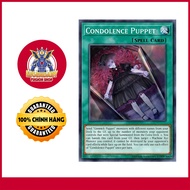 [Genuine Yugioh Card] Condolence Puppet