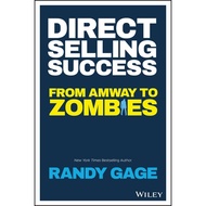 [100% Original Books] - Direct Selling Success - From Amway to Zombies by Randy Gage (US edition, pa