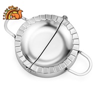 Stainless Steel Crimper-Tacos Tortilla Maker for Burritos,Tacos,Quesadillas,Dumplings-Mess Free Cook