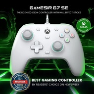 GameSir G7 SE Xbox Gang Controller Wired Gamepad for Xbox Series with Hall Effect JoystickHT99 0RGG