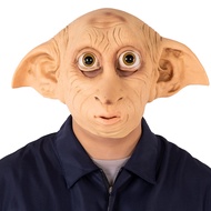 Dobby Mask Halloween House Elf Mask Deluxe Latex Mask Halloween Costumes Cosplay Accessrories Masque