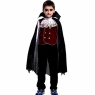 Oiu Count Dracula VAMPIRE halloween costume VAMPIRE Kids Dracula costume 2
