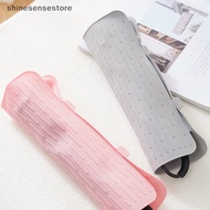 shi Silicone Hair Curling Wand Cover Hair Straightener Storage Bag Hairdressing Curling Iron Insulation Mat Heat Resistant Pouch nn