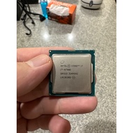 intel i7-9700k 8 core 8 thread (used)