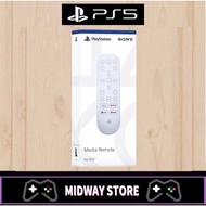 PS5 Media Remote l Playstation 5 Media Remote (1 Year Sony Malaysia Warranty)