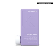 KEVIN.MURPHY BLONDE.ANGEL - Colour enhancing treatment for coloured hair | Remove brassy tones | Ble