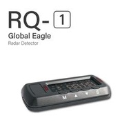 GLOBAL EAGLE 全球鷹 H Model RQ1 GPS 抬頭顯示測速器 /區間測速/壓白線提醒/SPS 1