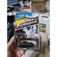Hotwheels Fast & Furious Nissan 350Z Rare 1: tokyo drift first edition64