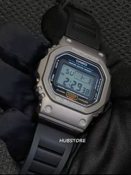 HUBSTORE CASIO 卡西歐 Casioak G-SHOCK DW DW5600 DW5600E DW-5600 DW-5600E DW-5600E-1 DW-5600E-1V 灰黑色 防水 