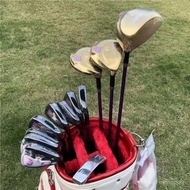 Set Kelab Golf Wanita Maruman Majesty PresTIGIo 9 Set Penuh dengan Beg