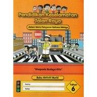 Road Safety Education Year 6