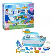 Peppa Pig's Cruise Ship Playset
