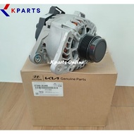 ALTERNATOR / GENERATOR (GENUINE PARTS) KIA OPTIMA K5 (NU ENGINE) / HYUNDAI I40 > 37300-2E300