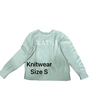 knitwear women/knitwear preloved❤️